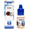  Жидкость для электронных сигарет Z-Liquid Кокос (средний) 10 мл.