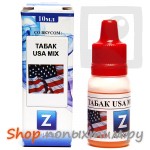  Жидкость для электронных сигарет Z-Liquid USA Mix (Мальборо, средний) 10 мл.