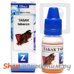  Жидкость для электронных сигарет Z-Liquid Tobacco (Вирджиния, средний) 10 мл.