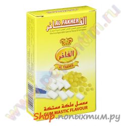    Al Fakher  (Gum Mastic) 50 .