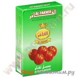 Табак для кальяна Al Fakher Красное яблоко 50 г.