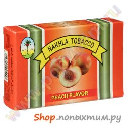 Табак для кальяна Nakhla Персик 50 г.