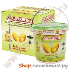 Табак для кальяна Al Fakher Манго 1 кг.