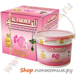 Табак для кальяна Al Fakher Жвачка 250 г.