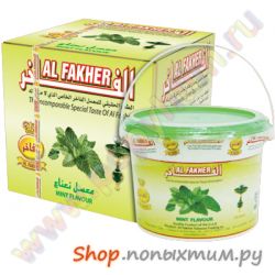 Табак для кальяна Al Fakher Мята 250 г.