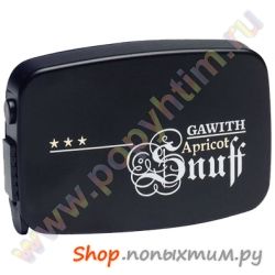 Снафф Gawith Apricot Snuff 10g