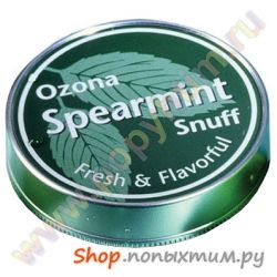  Ozona Spearmint Snuff 5g