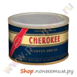     Cherokee Coffe Break