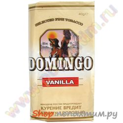     Domingo Vanilla