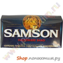     Samson Halfzware