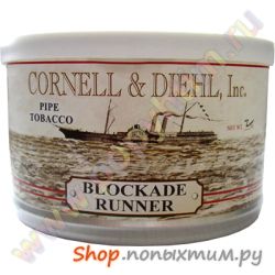    Cornell & Diehl Blockade Runner