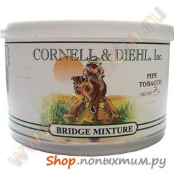    Cornell & Diehl Bridge Mixture