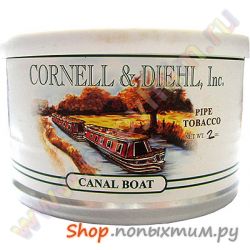    Cornell & Diehl Canal Boat