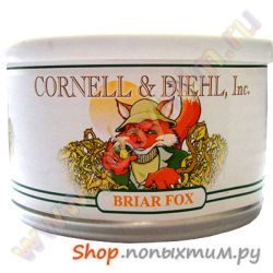    Cornell & Diehl Briar Fox