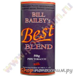    Bill Baley`s Best Blend