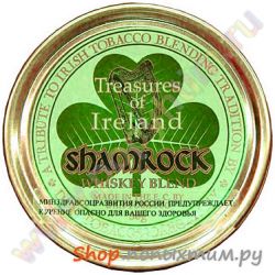    Treasures of Ireland Shamrock