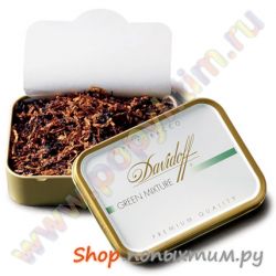    Davidoff Green Mixture