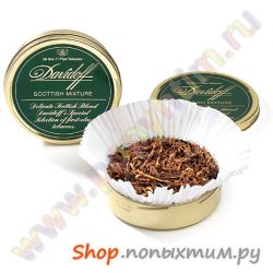    Davidoff Scottish Mixture