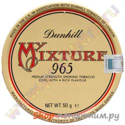    Dunhill My Mixture 965