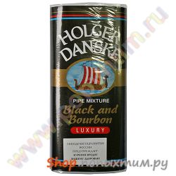    Holger Danske Black and Bourbon