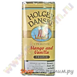    Holger Danske Mango and Vanilla