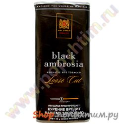    Mac Baren Black Ambrosia