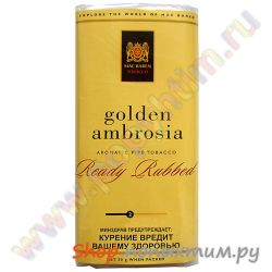    Mac Baren Golden Ambrosia