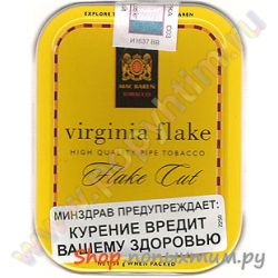    Mac Baren Virginia Flake