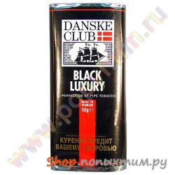    Danske Club Black Luxury