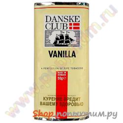    Danske Club Vanilla