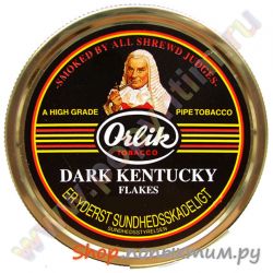 Табак для трубки Orlik Dark Strong Kentucky
