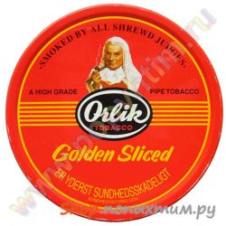 Табак для трубки Orlik Golden Sliced
