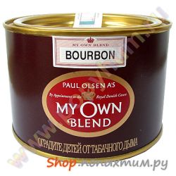    Paul Olsen My Own Blend Bourbon