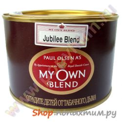    Paul Olsen My Own Blend Jubilee Blend