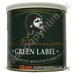    Peter Rasmussen Green Label