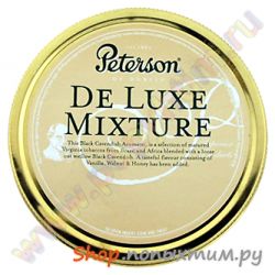    Peterson De Luxe Mixture