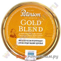    Peterson Gold Blend