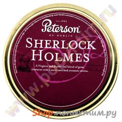 Табак для трубки Peterson Sherlock Holmes