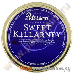    Peterson Sweet Killarney