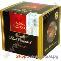    Piccolo Vanilla Black Cavendish