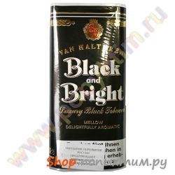    Planta Black and Bright