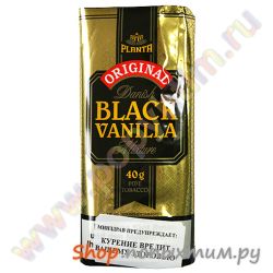    Planta Black Vanilla