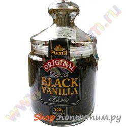    Planta Black Vanilla Can