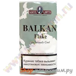    Samuel Gawith Balkan Flake