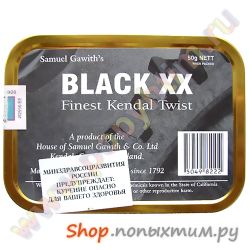    Samuel Gawith Black XX Twist Box