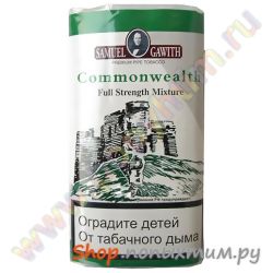 Табак для трубки Samuel Gawith Commonwealth