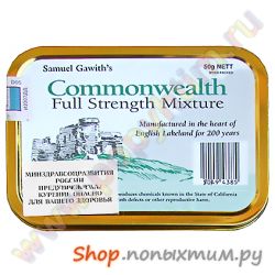    Samuel Gawith Commonwealth Box