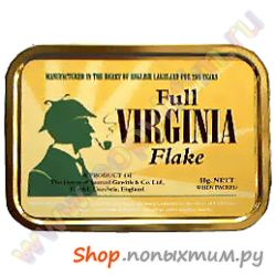    Samuel Gawith Full Virginia Flake Box