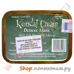    Samuel Gawith Kendal Cream Box