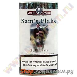    Samuel Gawith Sams Flake